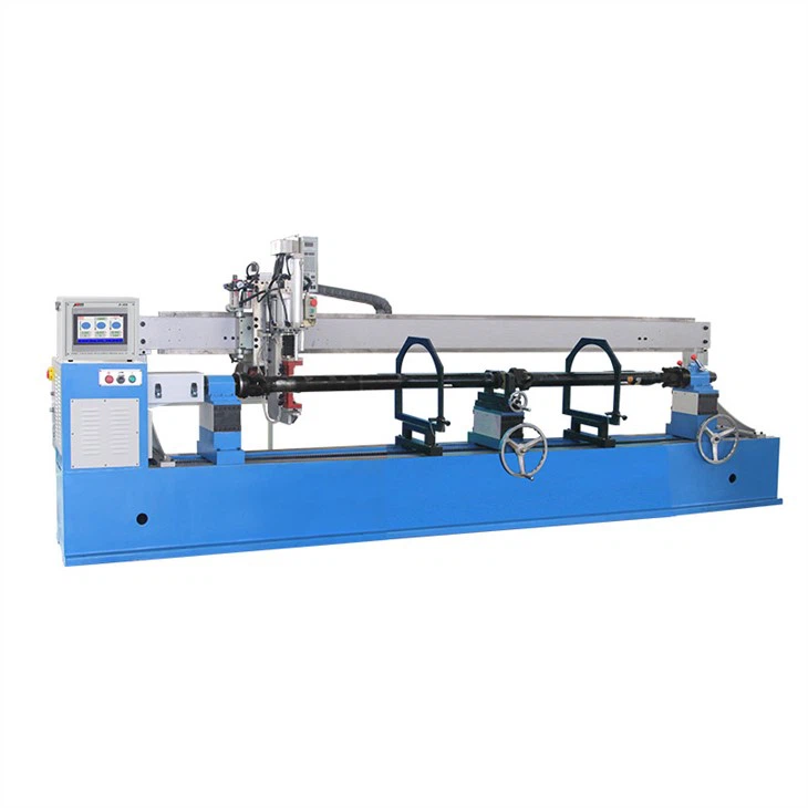 Forklift Drive Shaft Balancing Machine